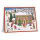 Snow Fun Folded Holiday Cards Image 1 of 2