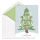 A Very Merry Christmas Flat Holiday Cards Image 1 of 3