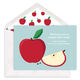 Sweet Apple Jewish New Year Cards Image 1 of 2