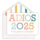 Adios 2025 Holiday Cards Image 1 of 2