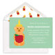 Honey Bear Rosh Hashanah Invitations Image 4 of 4