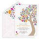 Tree of Life Invitations Image 3 of 3