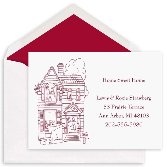 Our Amazing House Moving Announcements