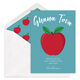 Shana Tova Apple Jewish New Year Cards Image 1 of 3