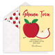 Shana Tova Apple Jewish New Year Cards Image 3 of 4