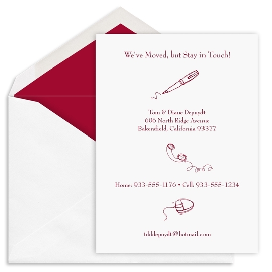 Pen Phone Mouse Moving Announcements