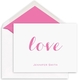 Love Folded Note Cards Image 1 of 4