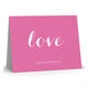 Colorful Love Folded Note Cards Image 3 of 3