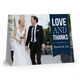 Love and Thanks Folded Note Cards Image 3 of 3