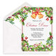 Christmas Bells Invitations Image 1 of 2