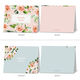 Pastel Roses Folded Note Card Collection Image 2 of 3