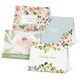 Pastel Roses Folded Note Card Collection Image 1 of 3