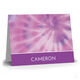 Banner Tie-Dye Folded Note Cards Image 6 of 9