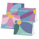 Mod Blossoms Folded Note Card Collection Image 1 of 2