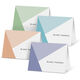 Bold Chic Folded Note Card Collection Image 1 of 2