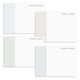Soft Impressions Flat Note Card Collection Image 1 of 2