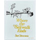 Where the Sidewalk Ends: Poems and Drawings Personalized Leather Book Image 2 of 9