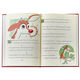 Rudolph the Red Nosed Reindeer Personalized Leather Book Image 7 of 7