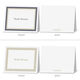 Traditional Border Folded Note Card Collection Image 2 of 3