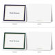 Traditional Border Folded Note Card Collection Image 3 of 3