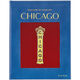 Trope Chicago Personalized Leather Book Image 1 of 8