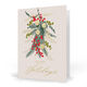 Jingle Bells Folded Holiday Cards Image 1 of 4