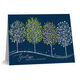 Midnight Seasons Folded Holiday Cards Image 1 of 4