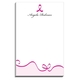 Pink Ribbon Notepads Image 1 of 2