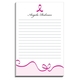 Pink Ribbon Notepads Image 2 of 2