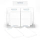 Contempo Notepad Set (7 Pads) Image 1 of 2