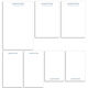 Contempo Notepad Set (7 Pads) Image 2 of 2