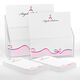 Pink Ribbon Notepads (4 Pads) Image 1 of 2