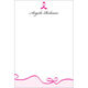 Pink Ribbon 4x6 Post-it® Notes Image 2 of 2