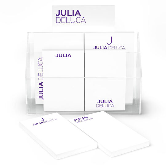 New Riley Notepad Set (7 Pads)