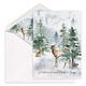 Heaven and Nature Folded Holiday Cards Image 1 of 4