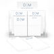 Duo Initials Notepad Set (7 Pads) Image 1 of 4