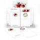Fall Floral Notepad Set (7 Pads) Image 1 of 2