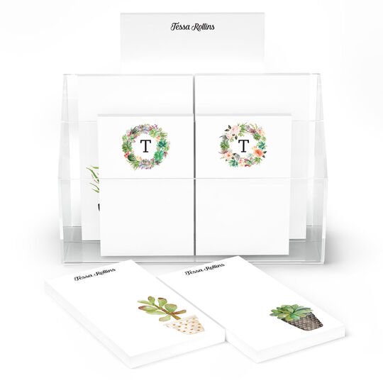 Southwestern Pots Notepad Set (7 Pads)