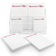 Studio Text Notepad Set (6 Pads) Image 1 of 2