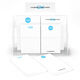 Simplicity Initials Notepad Set (7 Pads) Image 1 of 6