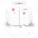 Simplicity Initials Notepad Set (7 Pads) Image 4 of 6