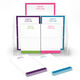 Essential Bordered Notepad Set (7 Pads) Image 1 of 6