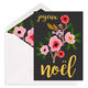 Joyeux Noel Folded Holiday Cards Image 5 of 7