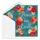 Peace on Earth Folded Holiday Cards Image 1 of 8