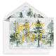 Joyeux Noel Folded Holiday Cards Image 1 of 4
