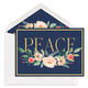Peace Folded Holiday Cards Image 4 of 5