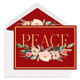 Peace Folded Holiday Cards Image 5 of 5