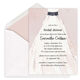 Sashed Gown Invitations Image 4 of 6