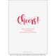 Foil Cheers! Holiday Photo Cards Image 2 of 4