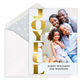 Joyful Foil Flat Holiday Photo Cards Image 2 of 4
